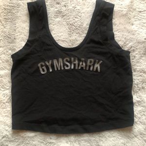 Gymshark Legacy Fitness Crop Tank